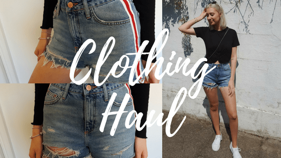 Try On Clothing&nbsp;Haul