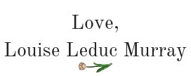 Copy of Louise Leduc Murray